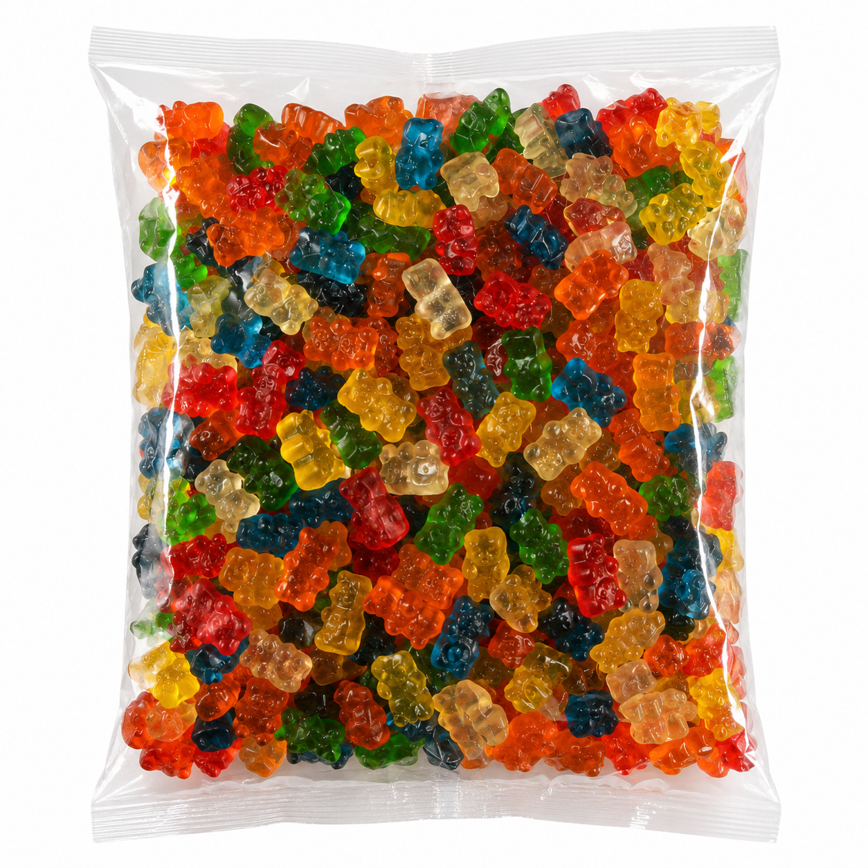 Gummi Bears 1KG (Gluten Free)