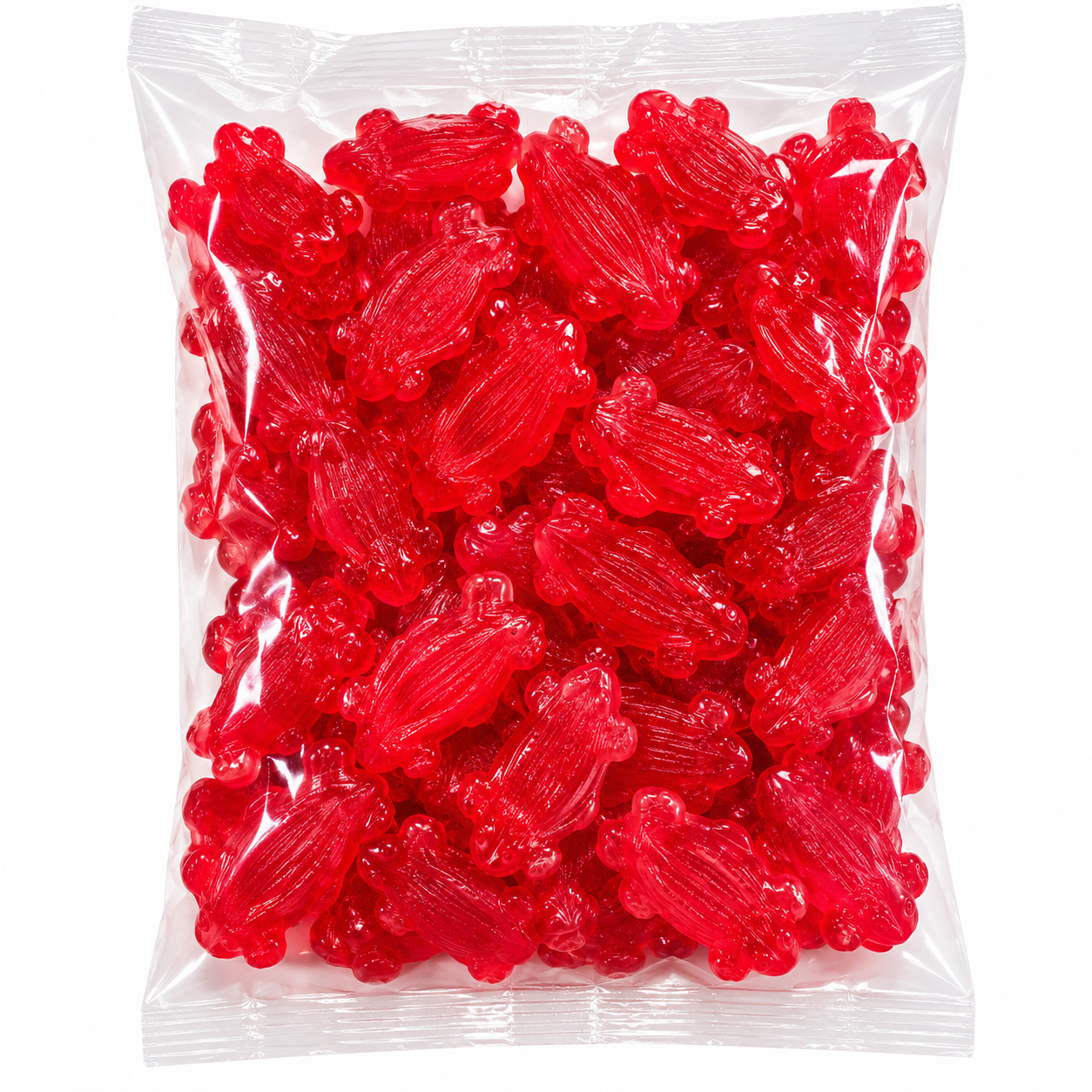 Red Frogs 1KG (Gluten Free)