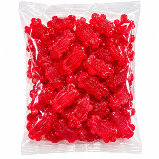 Red Frogs 1KG (Gluten Free)