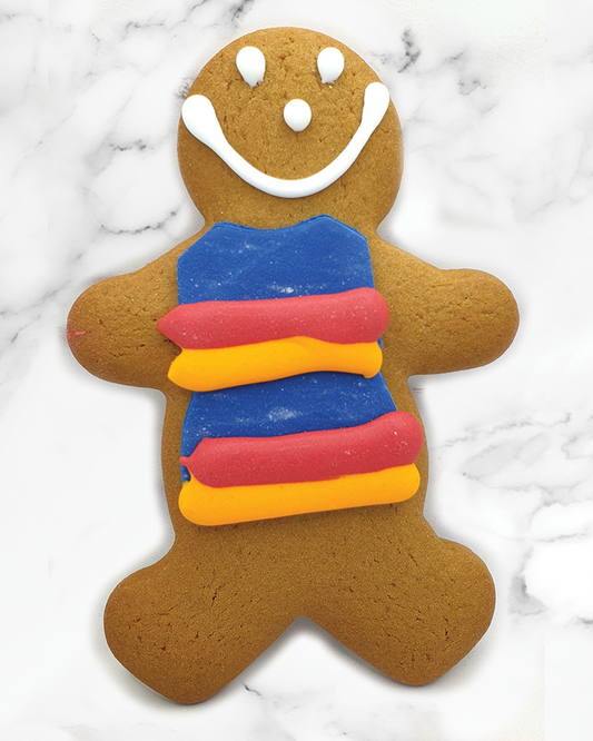 Adelaide Crows Gingerbread 40g