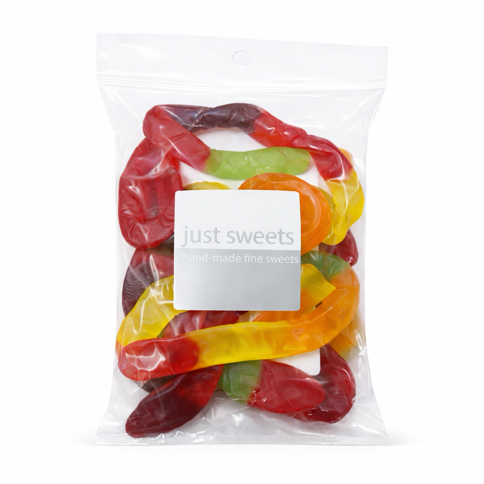 Allen's Killer Pythons 120g – Just Sweets