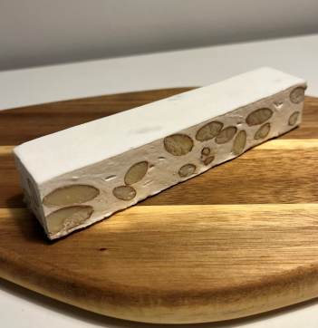 Roasted Almond Nougat 100g Bar