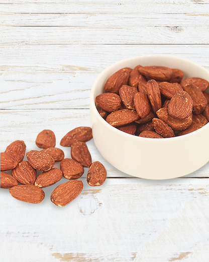 Lemon Almonds 150g