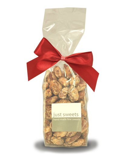 French Vanilla Roasted Almonds 150g