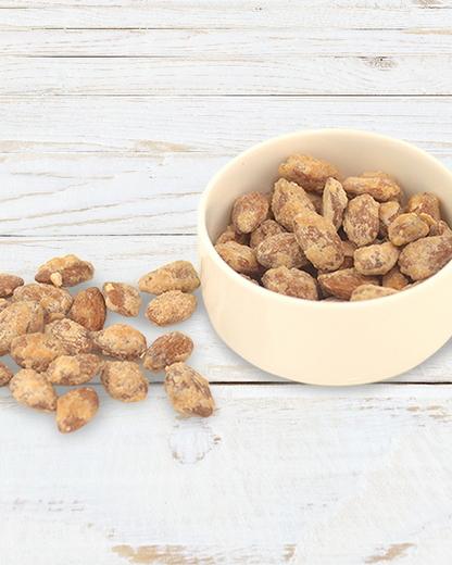 French Vanilla Roasted Almonds 150g