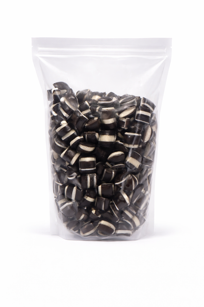 Aniseed Humbugs Rock Candy 1 kg