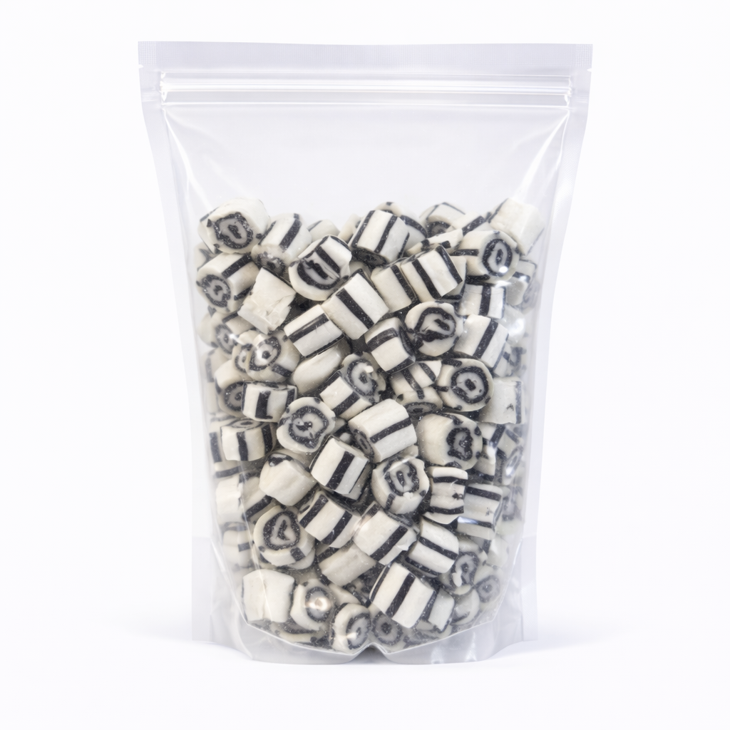 Aniseed Rock Rock Candy 1 kg