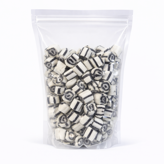 Aniseed Rock Rock Candy 1 kg
