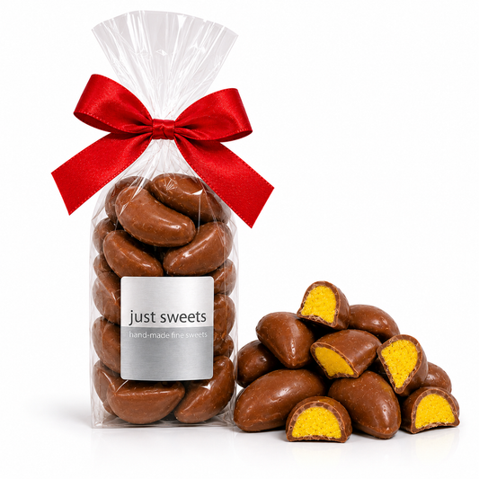 Bananas Coated in Milk Choc 145g