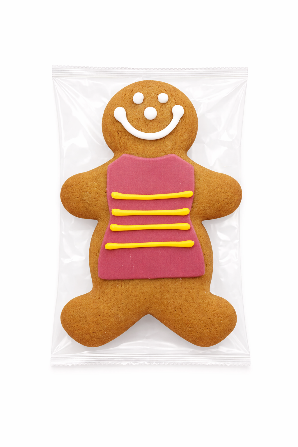 Brisbane Broncos Gingerbread