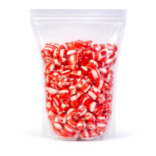 Bulls Eyes Rock Candy 1 kg