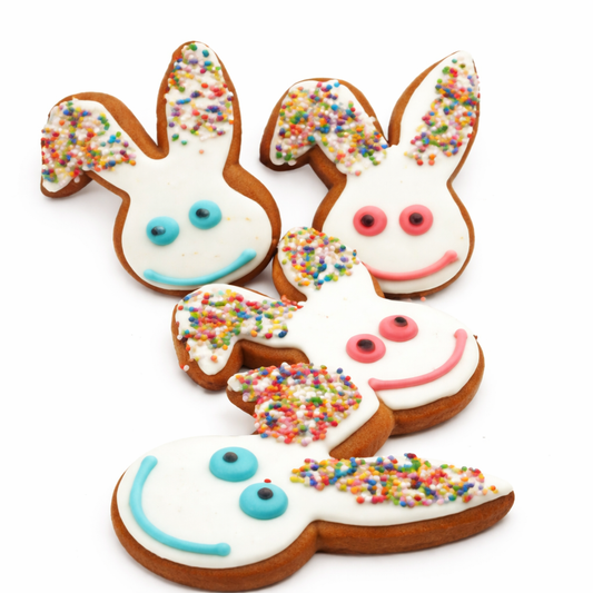 Bunny Easter Honey Bread 28g