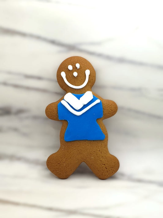Canterbury Bulldog Gingerbread 30g