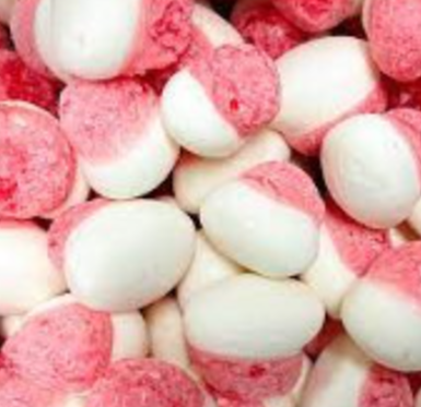 Spicy Strawberry Freeze Dried Candy 50g