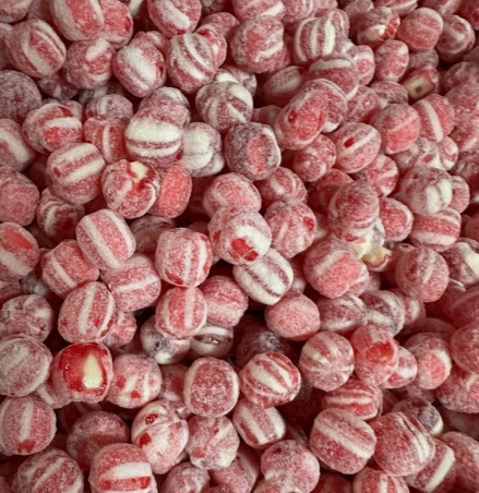 Coke Drops Fizzy Cola Rock Candy Bulk Bag 1KG Gourmet