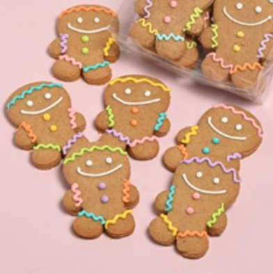 Gingerbread Mini People 6pk 90g