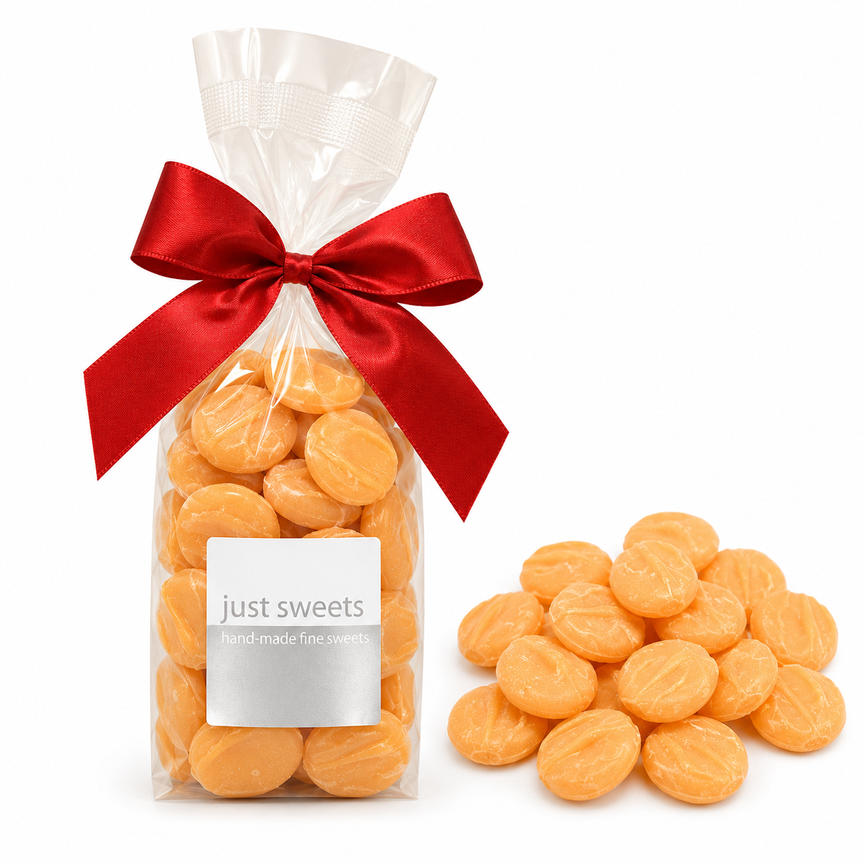 Caramel Buds 230g