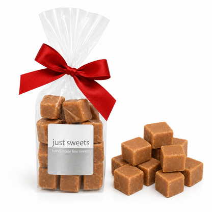Caramel Fudge Cubes 150g