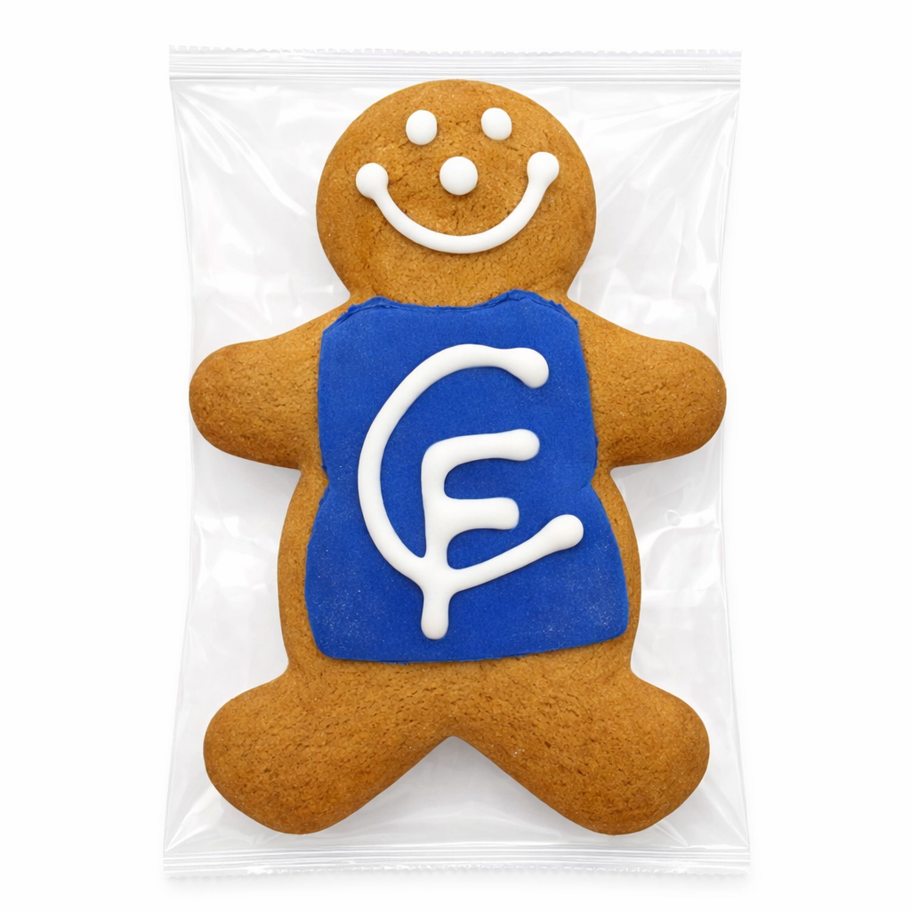 Carlton Gingerbread