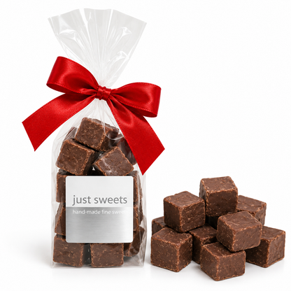 Chocolate Fudge Cubes 150g