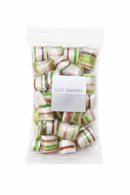 Choc Mint Crunch Rock Candy 140g