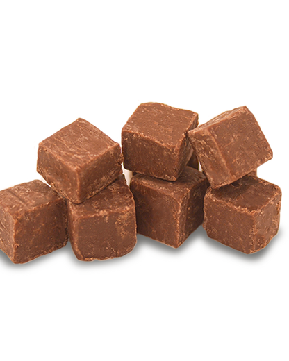 Chocolate Fudge Cubes 150g