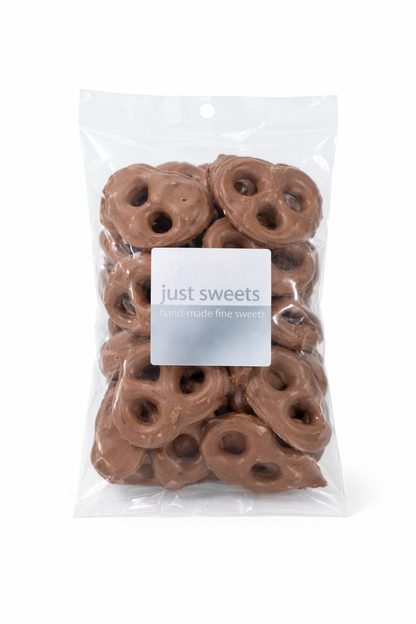 Choc Pretzels 80g