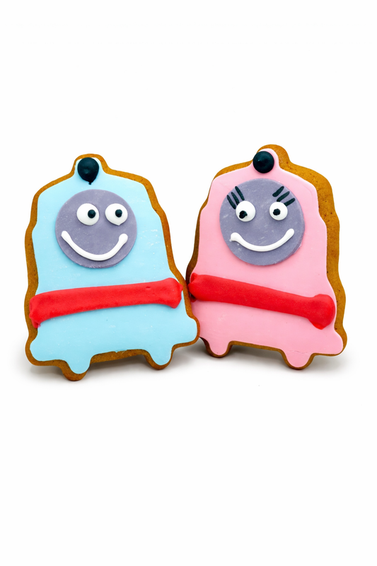 Choo Choo Train Honey Bread 32gx24 Bulk Box