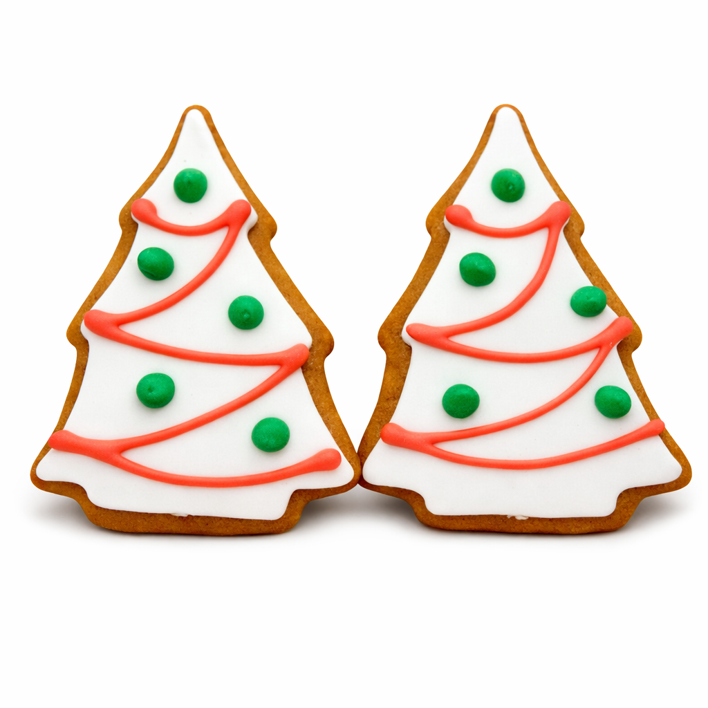 Christmas Tree Honey Bread  32gx24