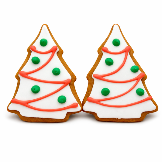 Christmas Tree Honey Bread  32gx24