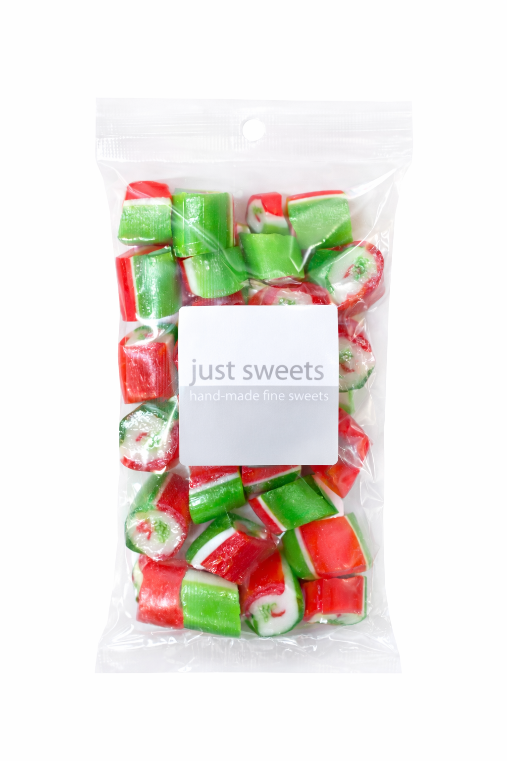 Christmas Rock Candy 140g