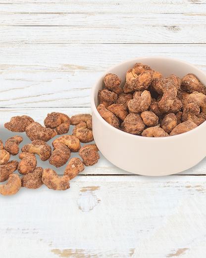 Cinnamon Roasted Cashew 150g