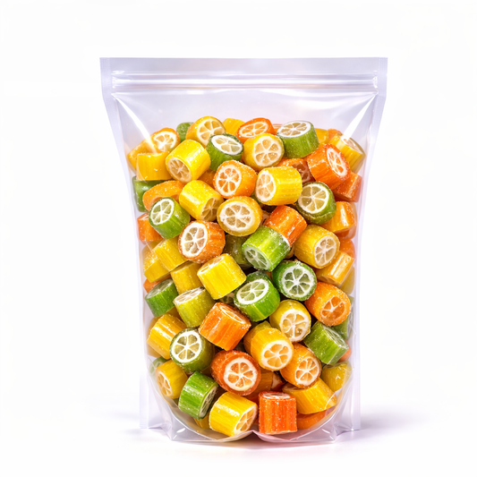Citrus Rock Candy 1 kg