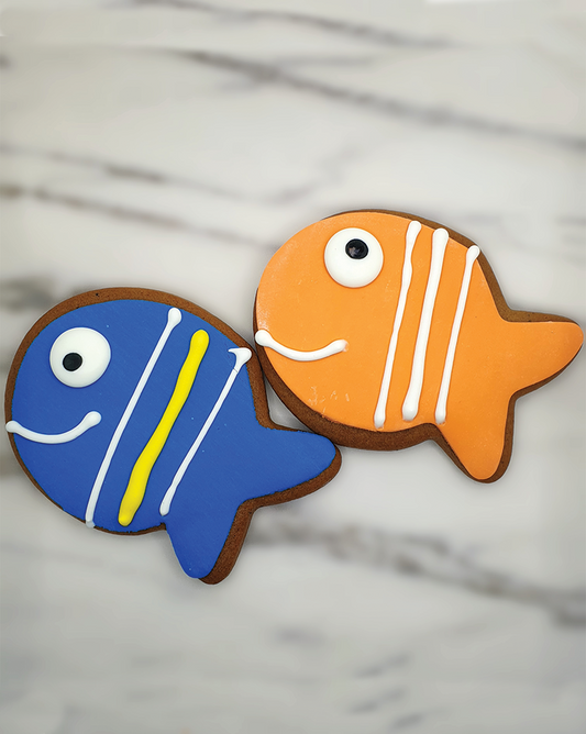 Clown Fish Honey Bread 32g