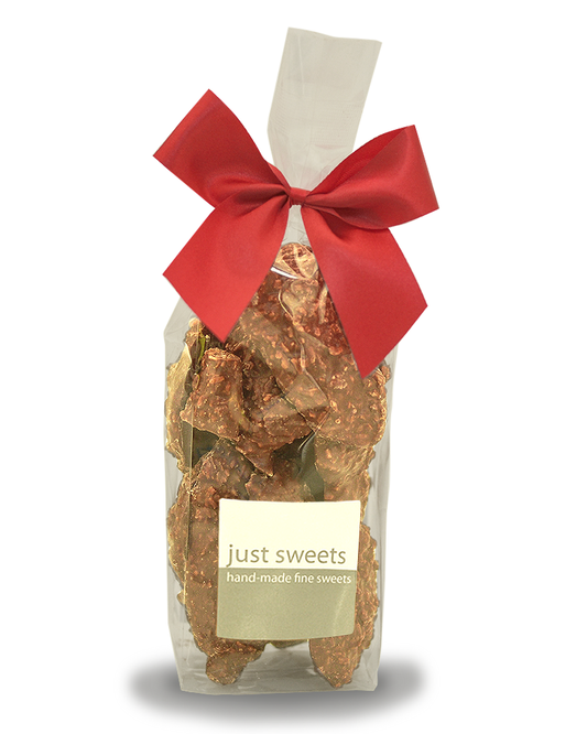 Coconut Roughs Coated in Milk Choc 180g