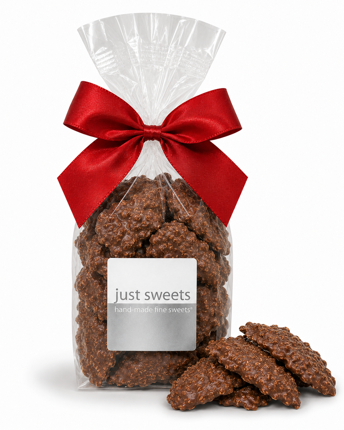 Coconut Roughs Coated in Milk Choc 180g
