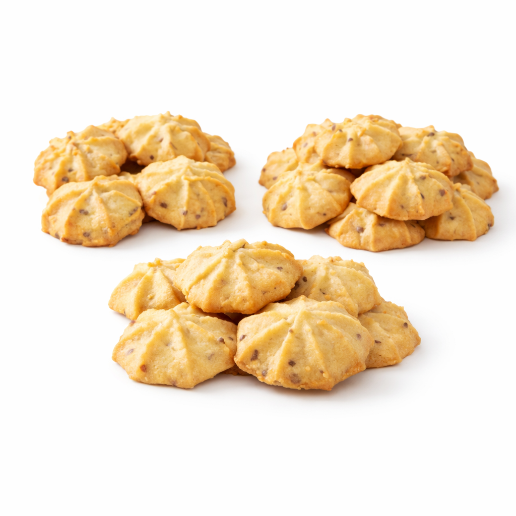 Biscuits & Slices Bulk Bundles