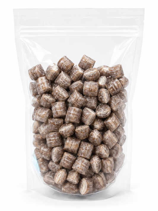 Cola Fizz (Coke Flavor) Rock Candy 1 kg