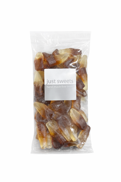 Cola Bottle Gummy Gluten Free 160g
