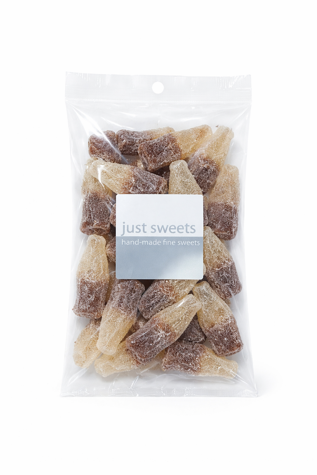 Cola Bottles Sour Gluten Free 160g
