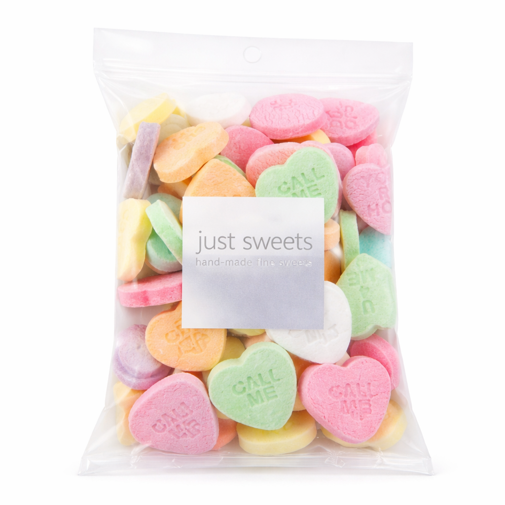 Conversation Hearts 150g