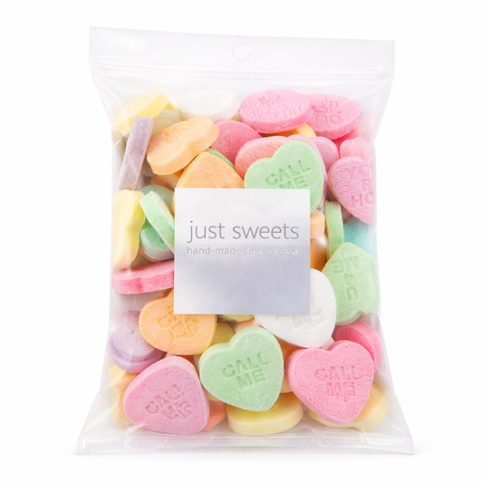 Conversation Hearts 150g