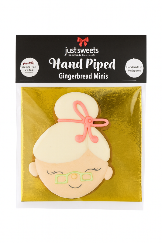 Coral -Mrs Claus Gingerbread 40g