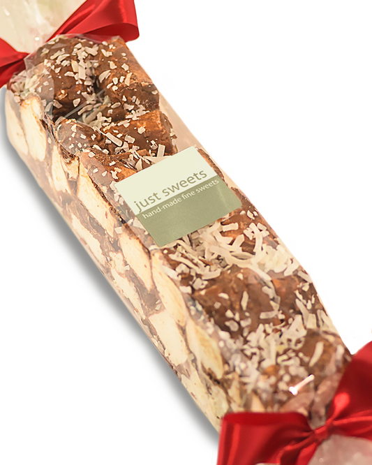 Cranberry Coconut Milk Choc Rocky Road 300g