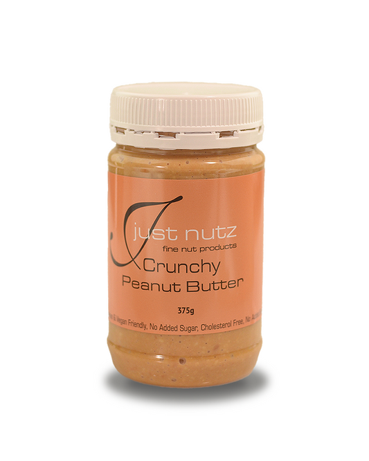 Crunchy Peanut Butter 375g
