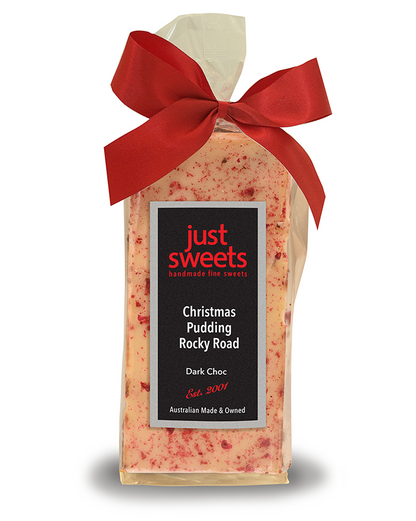 Christmas Pudding Dark Choc 150g