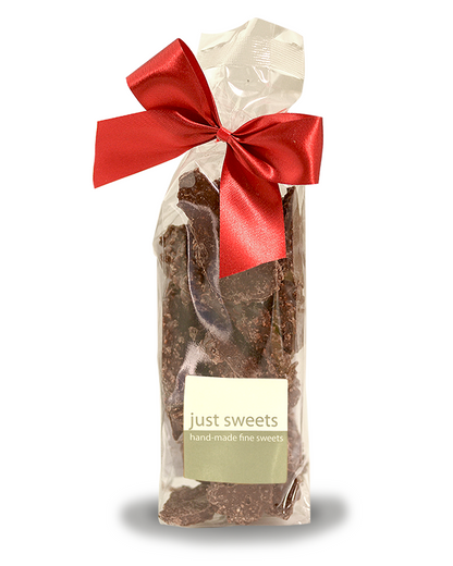 Coconut Rough Toasted in Dark Choc 180g