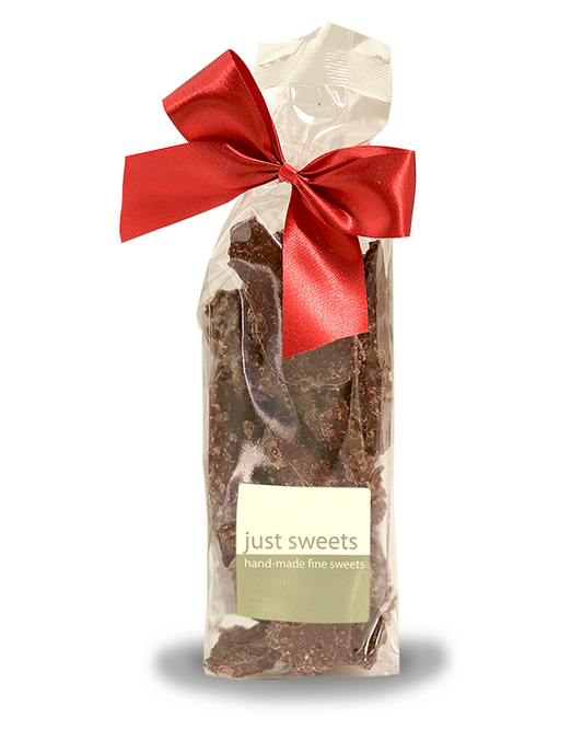 Coconut Rough Toasted in Dark Choc 180g
