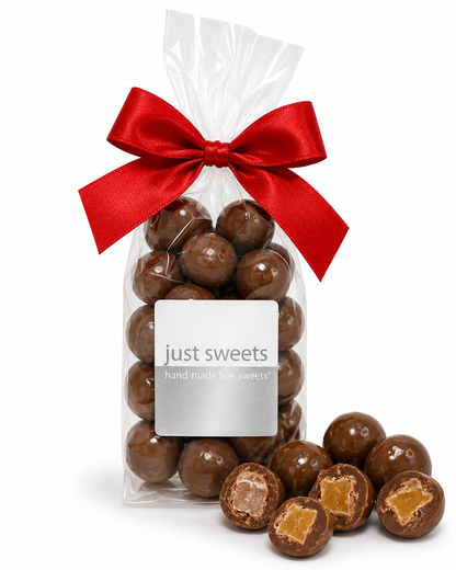 Dark Premium Couverture Chocolate Crystallised Ginger 250g