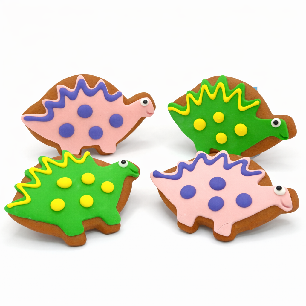 Dinosaur Honey Bread